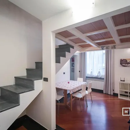 Appartamento Belocations - San Sebastiano 11 Genova